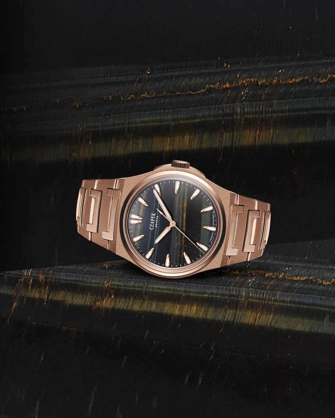 Introducing: Czapek Genève Antarctique Mount Erebus Collection